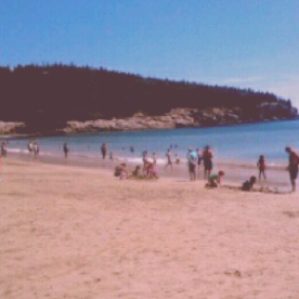 Sand Beach, ME